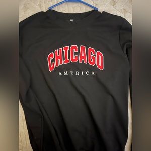 black long sleeve